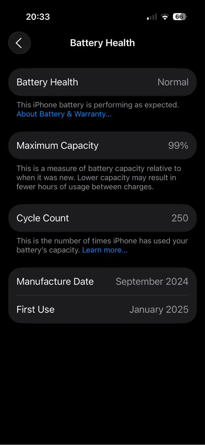 ایفون ۱۶ پرو|موبایل|اهواز, امانیه|دیوار