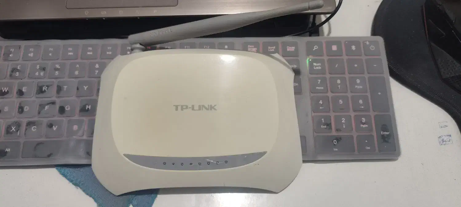 مودم TP LINK|مودم و تجهیزات شبکه|سنندج, |دیوار