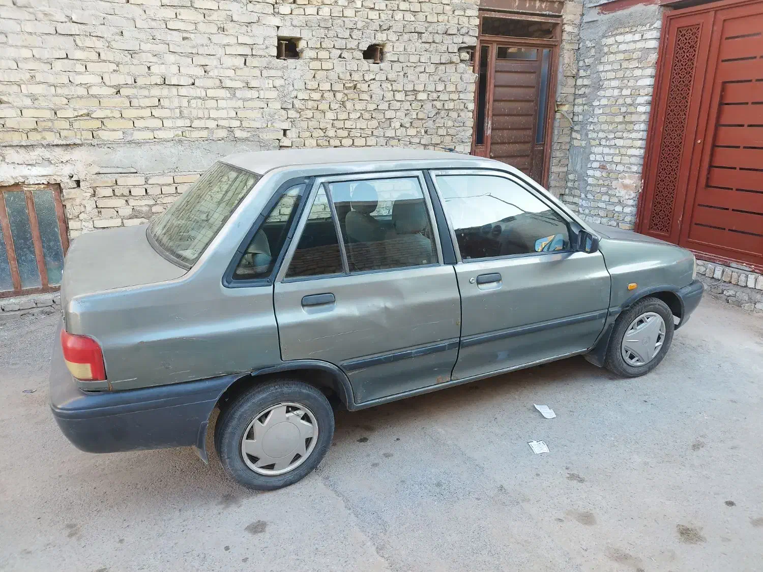 پراید|خودرو سواری و وانت|یزد, |دیوار