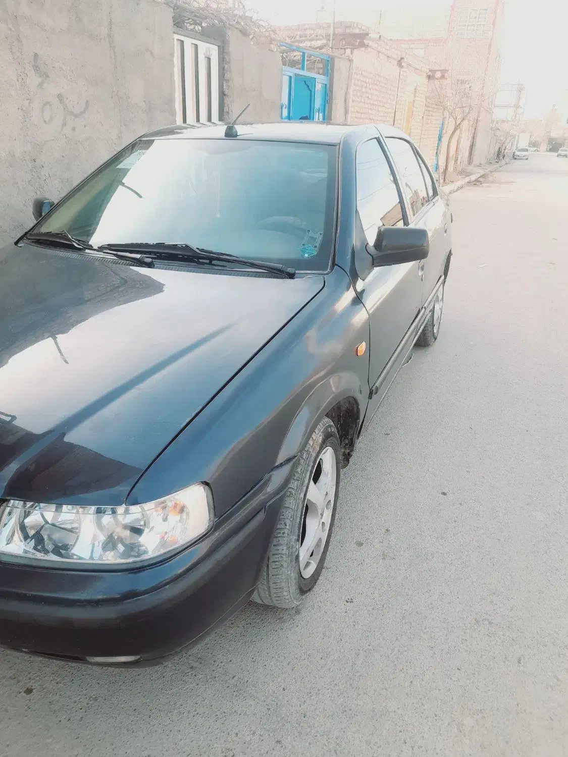 سمند مدل ۹۰|خودرو سواری و وانت|مشهد, مهدی آباد|دیوار