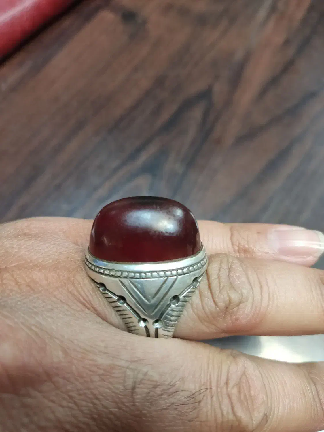 عقیق قدیمی|جواهرات|یزد, |دیوار