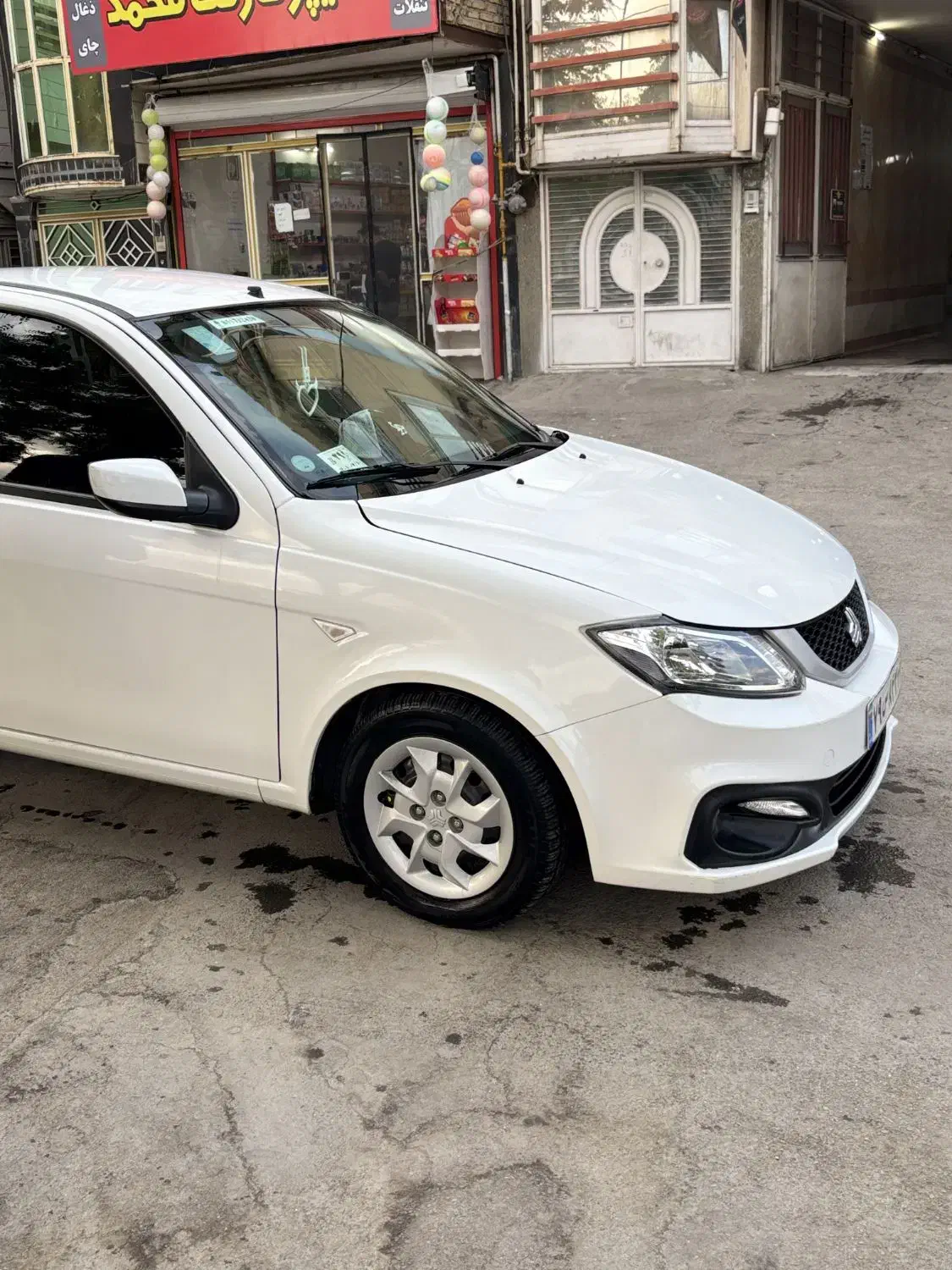 ساینا s مدل 1401 کم کار|خودرو سواری و وانت|اراک, |دیوار