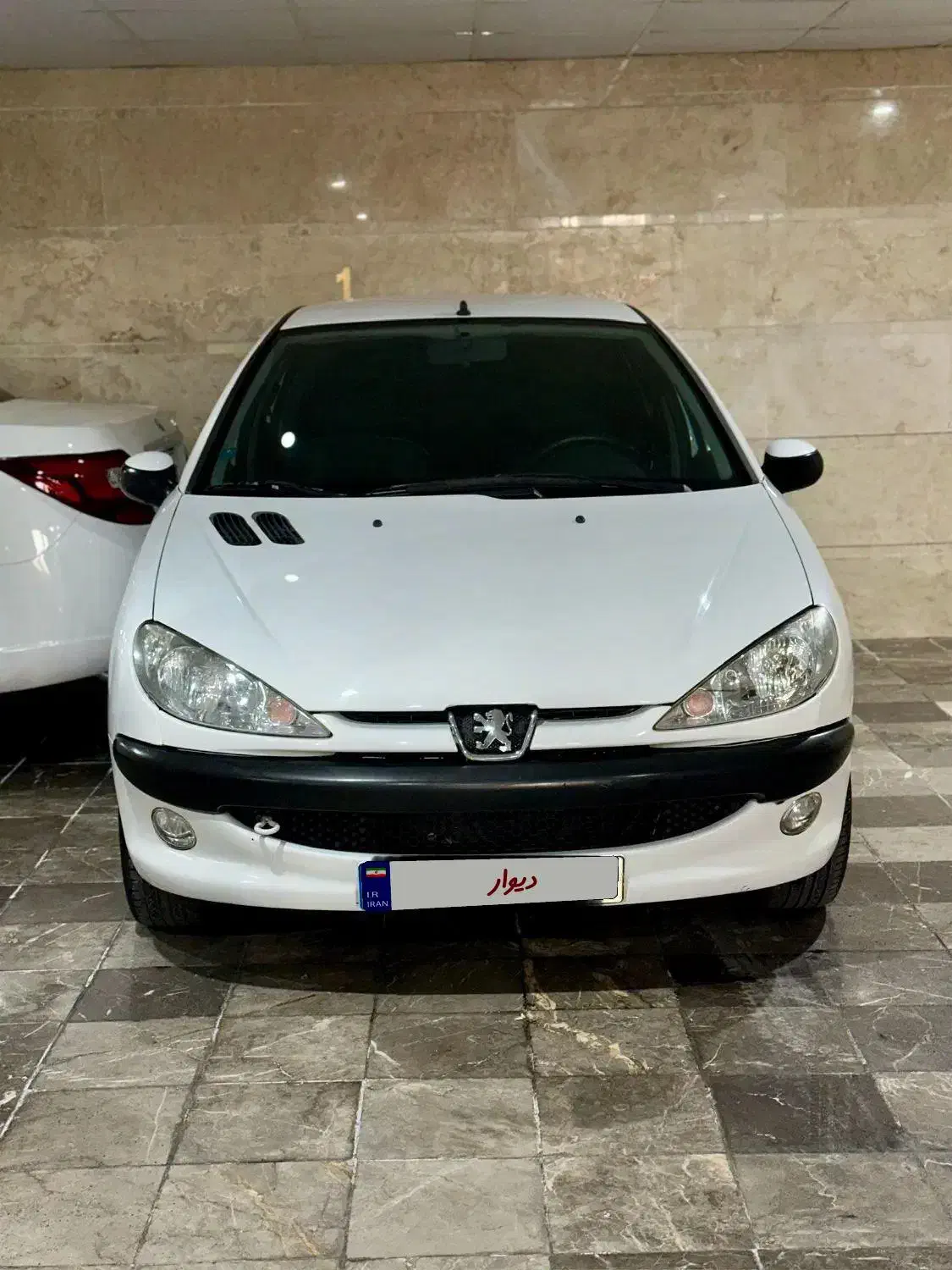 206 تیپ ۲ مدل ۹۷|خودرو سواری و وانت|بیرجند, |دیوار