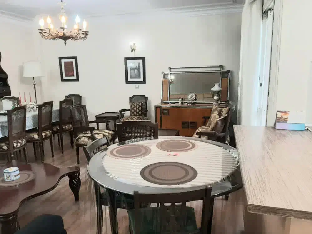 اپارتمان ۷۷ متر ۱ خوابه ( برج باغ) قلهک زمرد