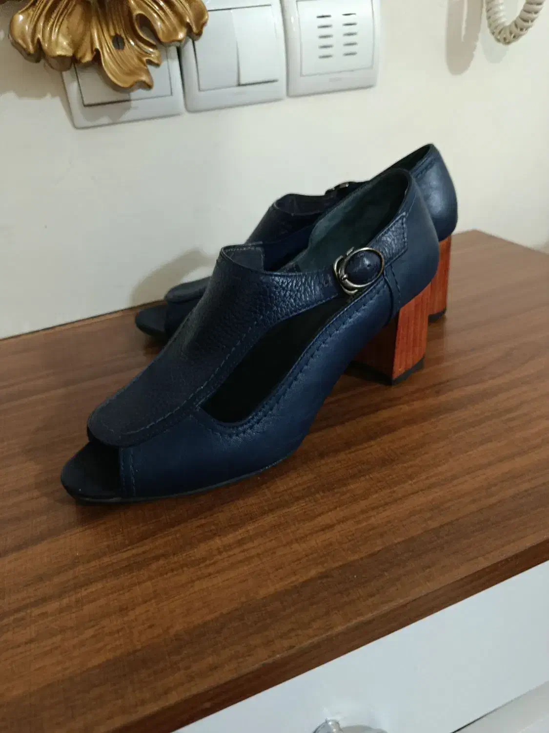 کفش چرم زنانه|کیف، کفش، کمربند|تهران, جوادیه تهرانپارس|دیوار