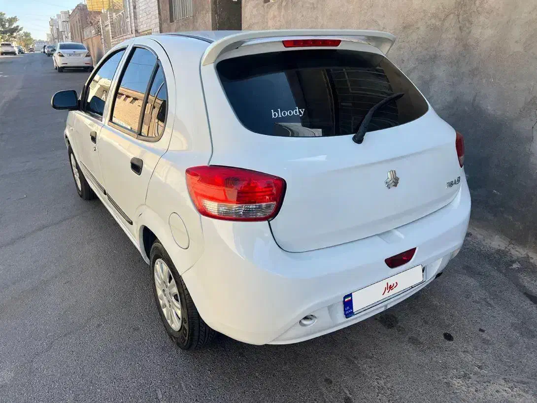 تیبا مناسب مصرف کننده|خودرو سواری و وانت|گناباد, |دیوار