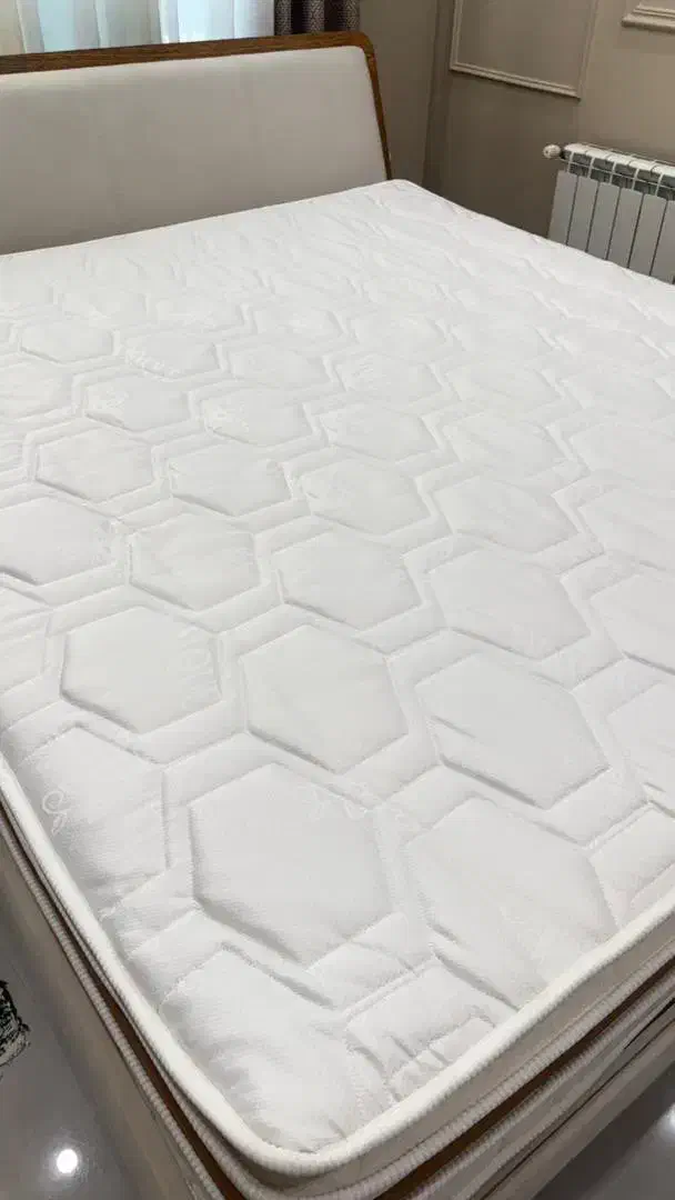 تشک کاملا نو و سالم|تشک تختخواب|آمل, |دیوار