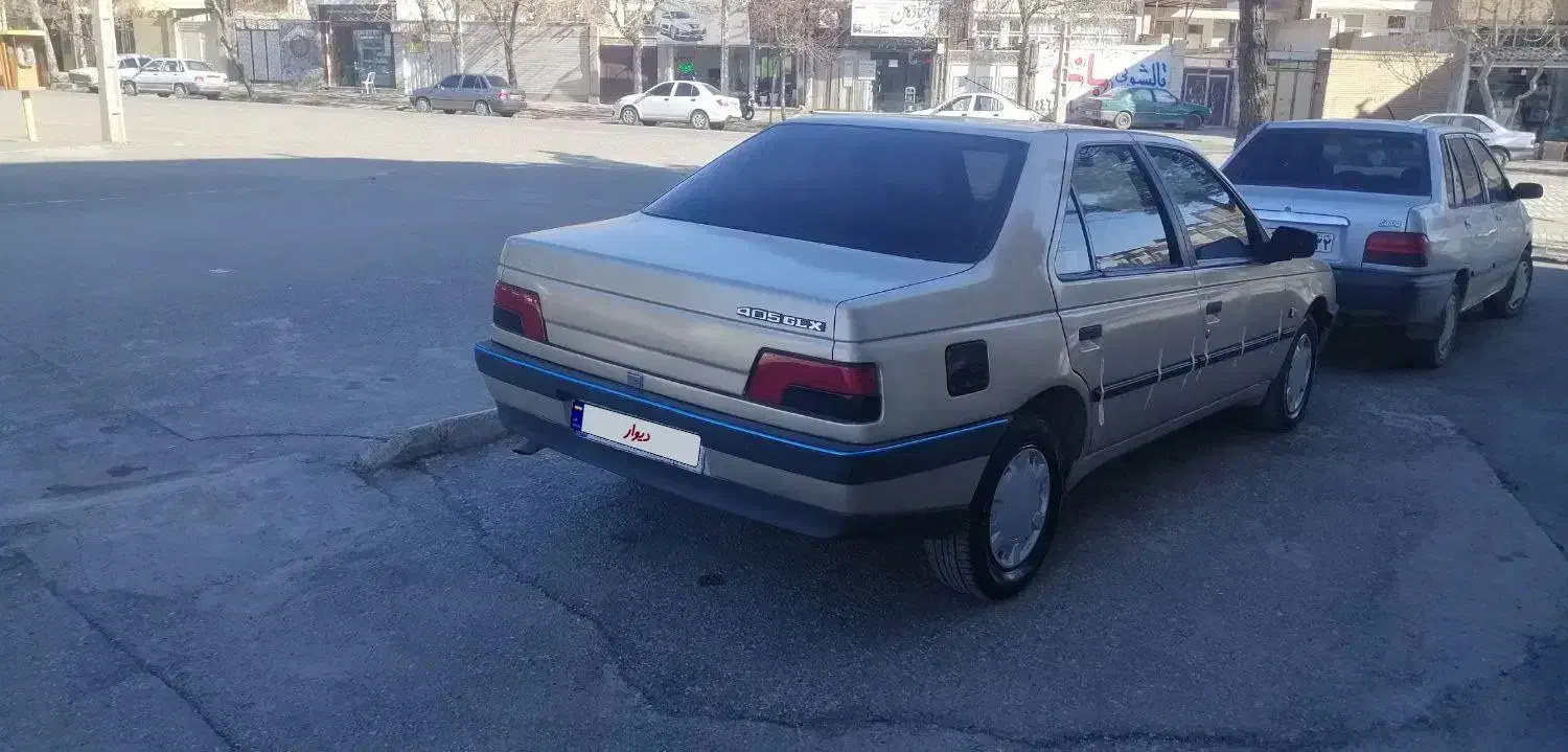 پژو 405|خودرو سواری و وانت|سبزوار, هویزه|دیوار