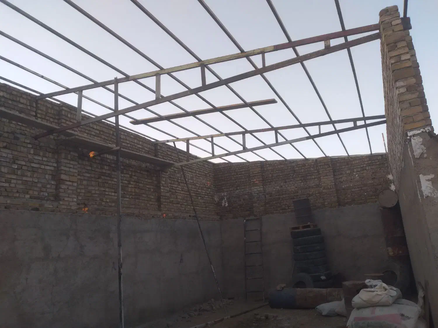 جوشکاری سیار|خدمات پیشه و مهارت|اشتهارد, |دیوار