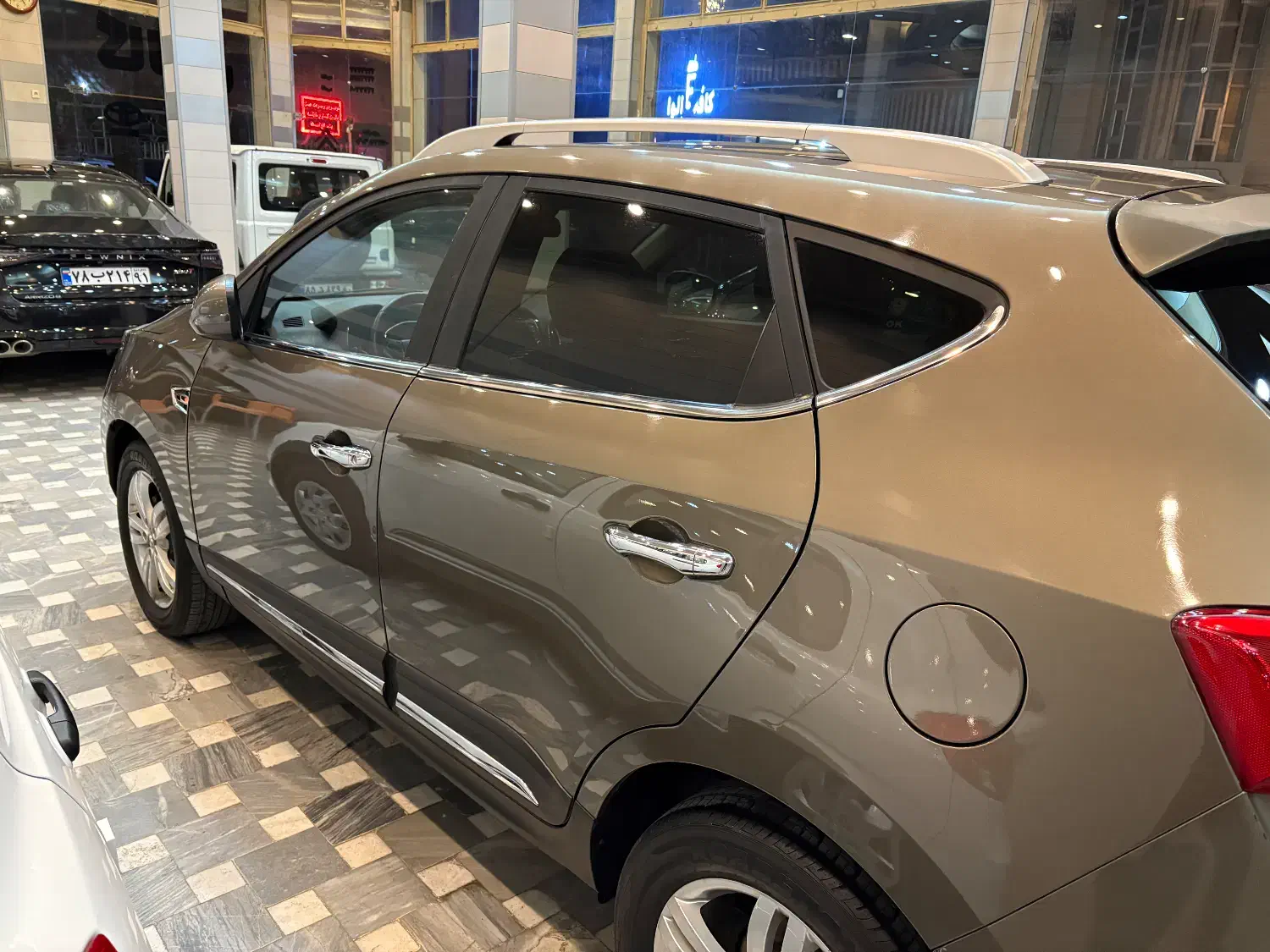 جکS5 مدل۱۳۹۴ بدون رنگ|خودرو سواری و وانت|اردبیل, |دیوار