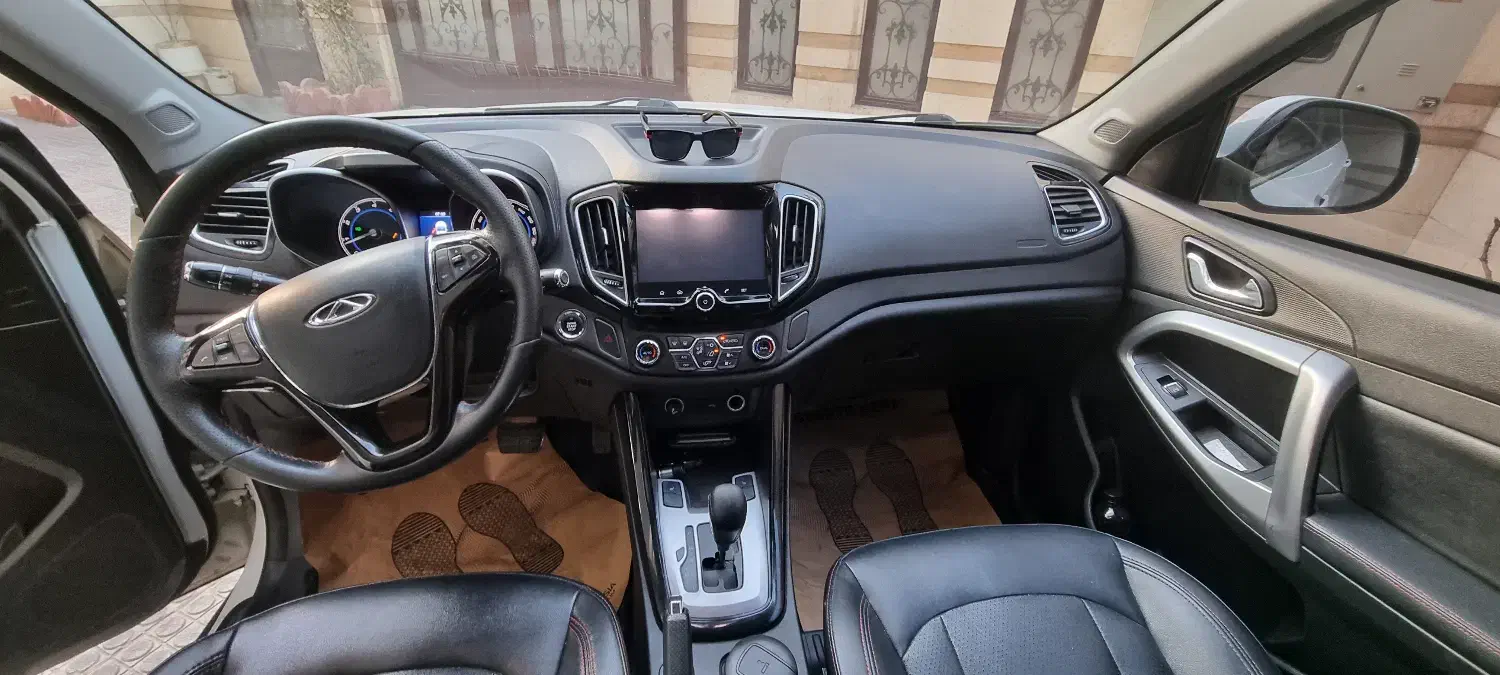 تیگو 5 مدل 97|خودرو سواری و وانت|تهران, شهرک آزادی|دیوار