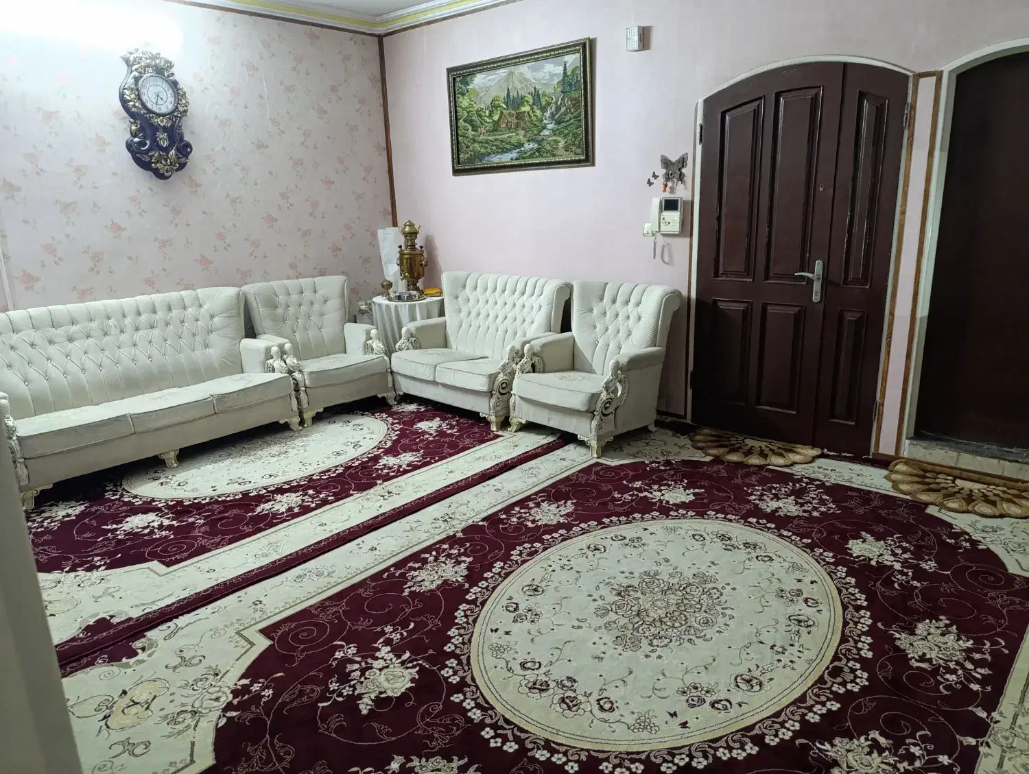 آپارتمان 65 متری و نمای ساختمان|فروش آپارتمان|مشهد, سپاد|دیوار