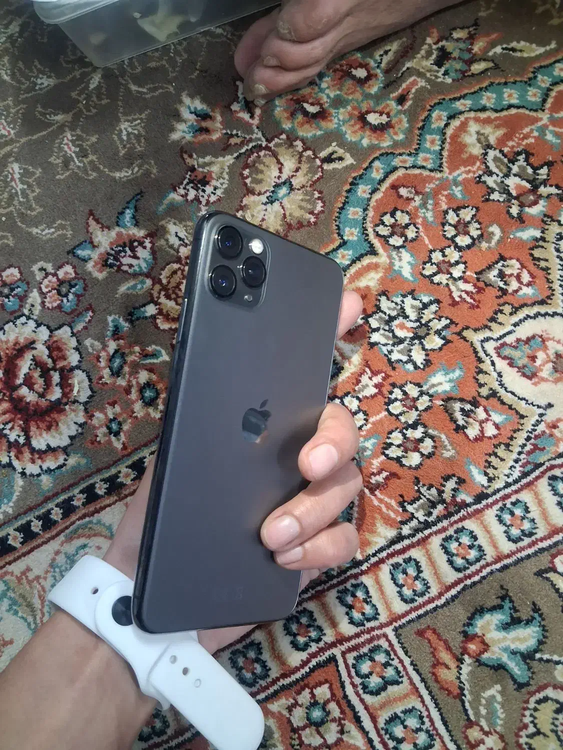 آیفون ۱۱ پرومکس|موبایل|زاهدان, |دیوار