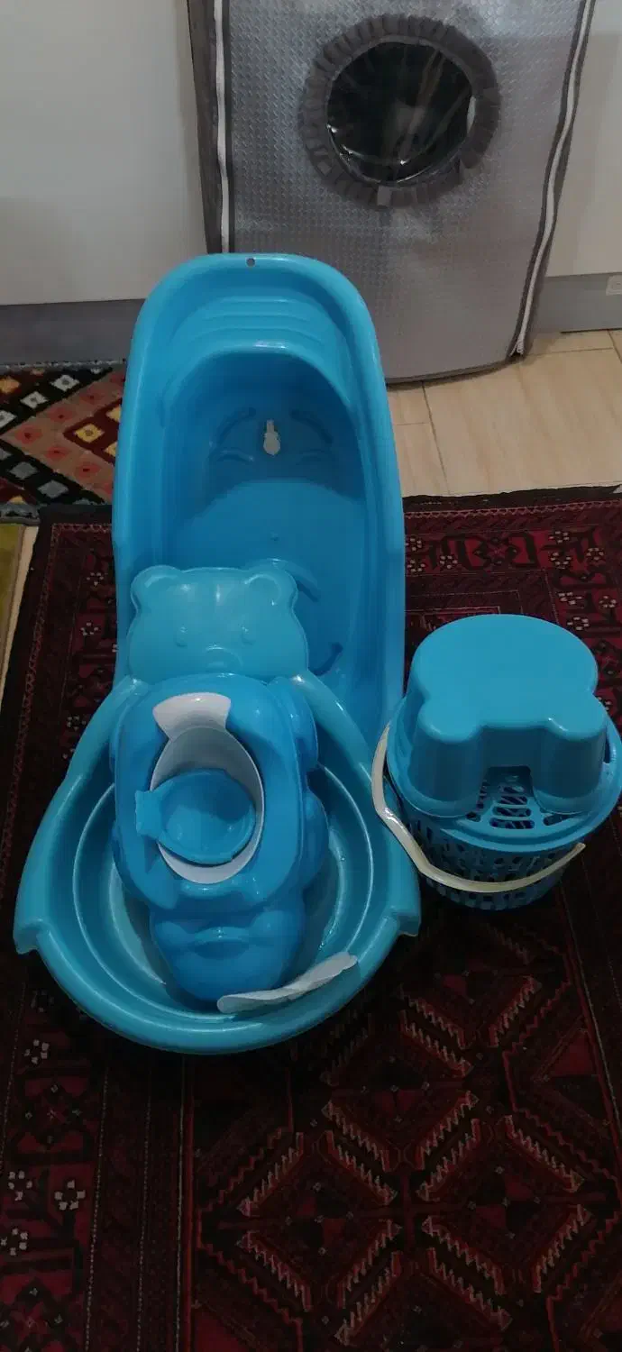 سرویس حمام کودک|اسباب و اثاث بچه|مشهد, ایثارگران|دیوار