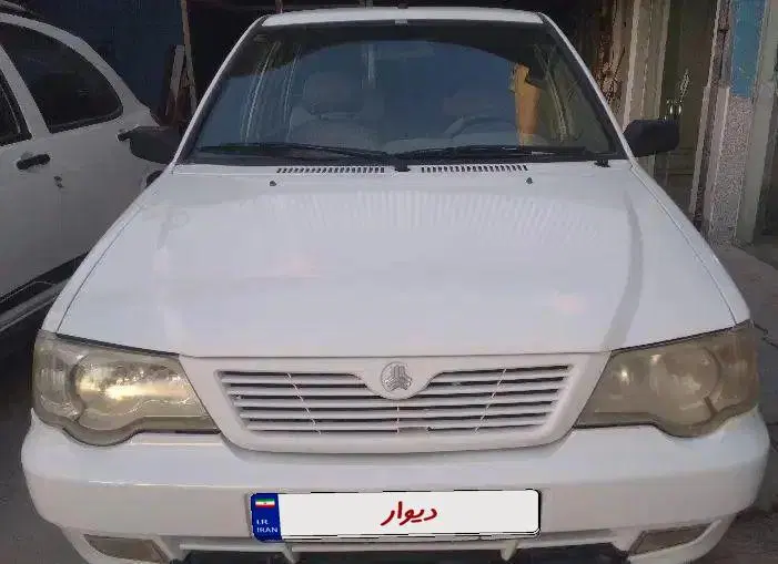 ۱۱۱مدل۹۱|خودرو سواری و وانت|خمینیشهر, |دیوار