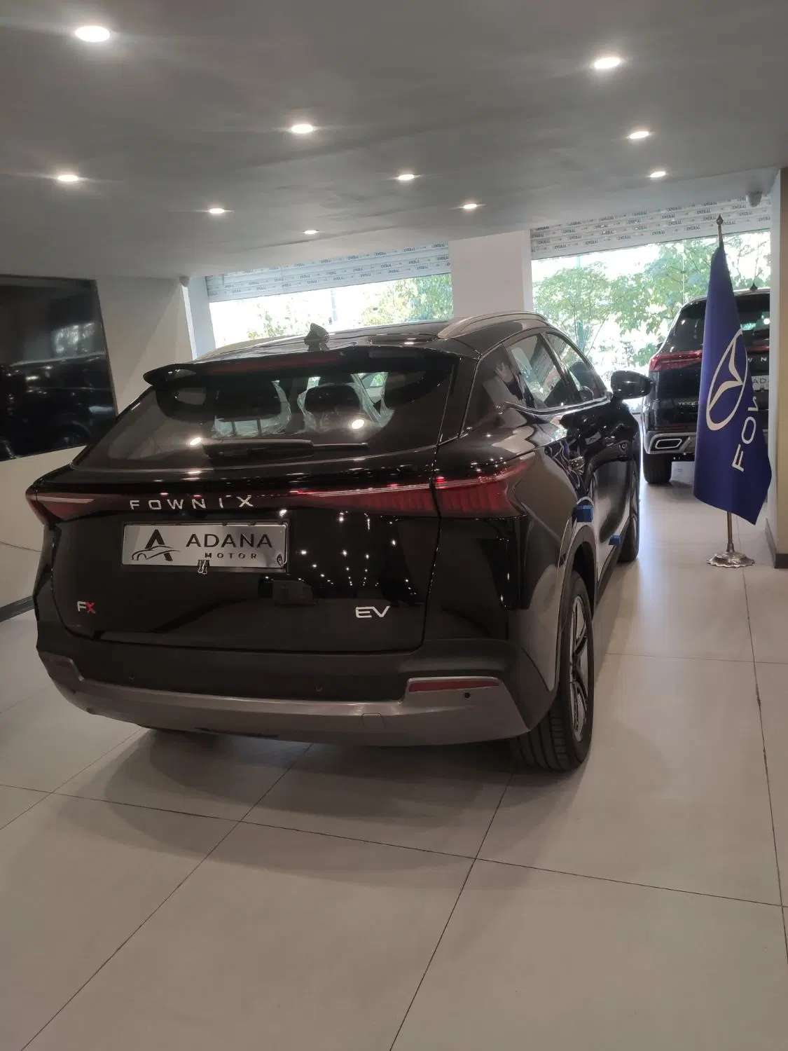 اف ایکس برقی FX EV وارداتی ۲۰۲۶ / نقد و اقساط|خودرو سواری و وانت|تهران, پونک|دیوار