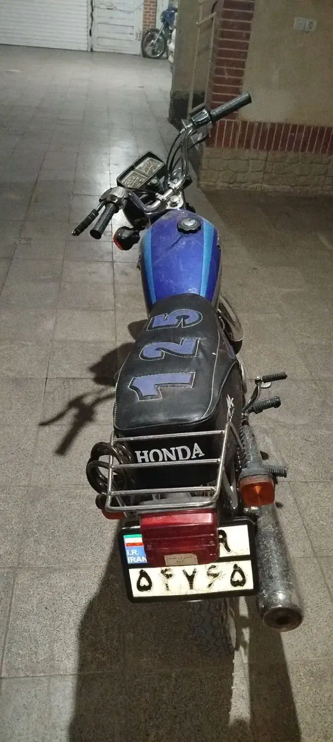 موتور سیکلت125|موتورسیکلت|بیرجند, |دیوار