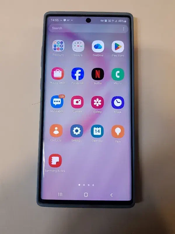 samsung note 10 plus 256g ram12|موبایل|تهران, شیخ هادی|دیوار