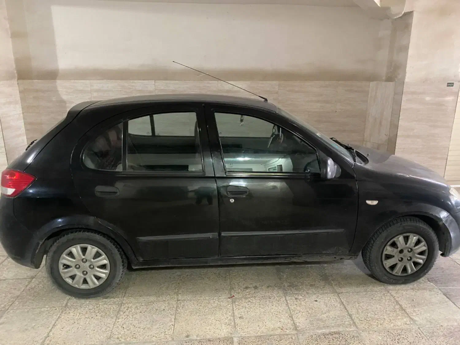 تیبا هاچبک|خودرو سواری و وانت|رباطکریم, رباطکریم|دیوار