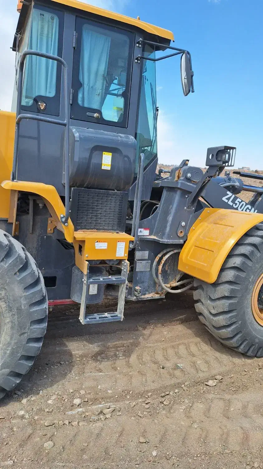 .لودر xcmg|خودرو سنگین|مشهد, رباط طرق|دیوار