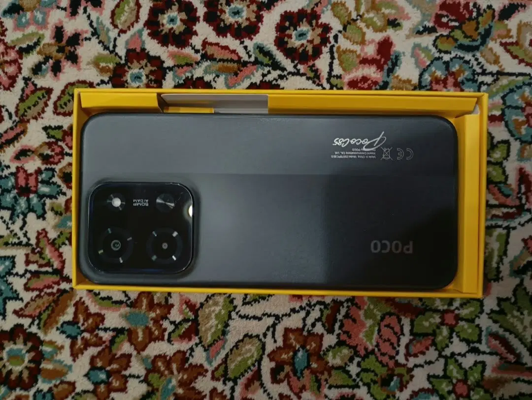 Poco c85 4g|موبایل|سیرجان, |دیوار