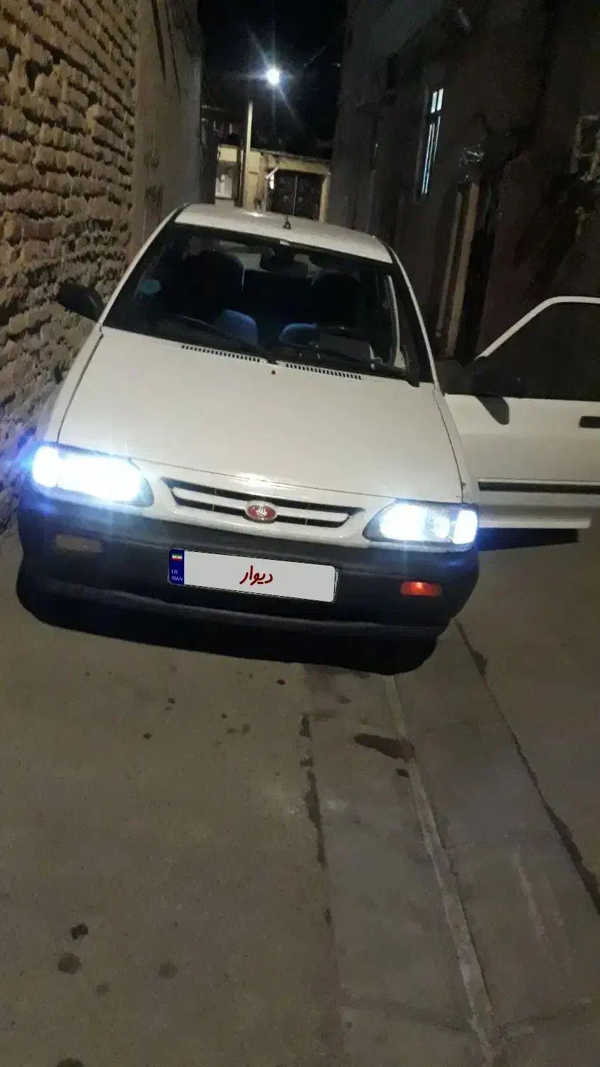 پراید ۱۳۱|خودرو سواری و وانت|هشتگرد, قاسم آباد بزرگ|دیوار