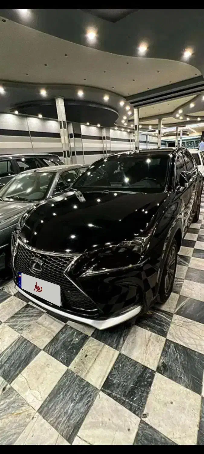 لکسوس nx 300 2017|خودرو سواری و وانت|تبریز, |دیوار