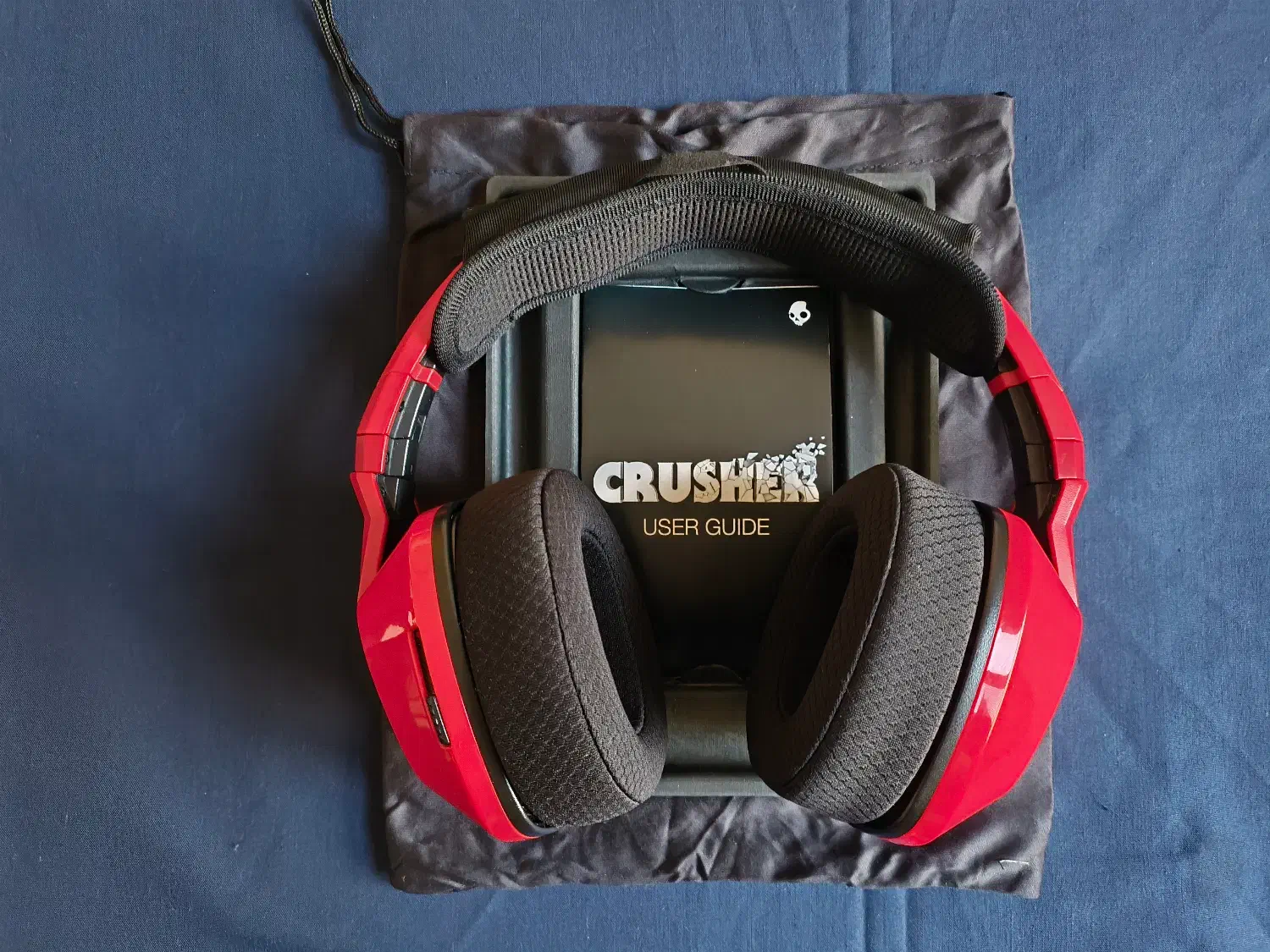 هدفون اسکال کندی / Skullcandy Crusher|پخشکننده همراه|تهران, ستارخان|دیوار