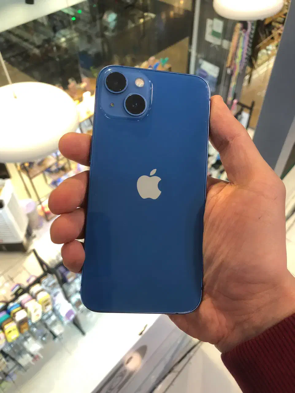 ایفون ۱۳ نرمال ۱۲۸ گیگ ZA|موبایل|مشهد, وکیلآباد|دیوار