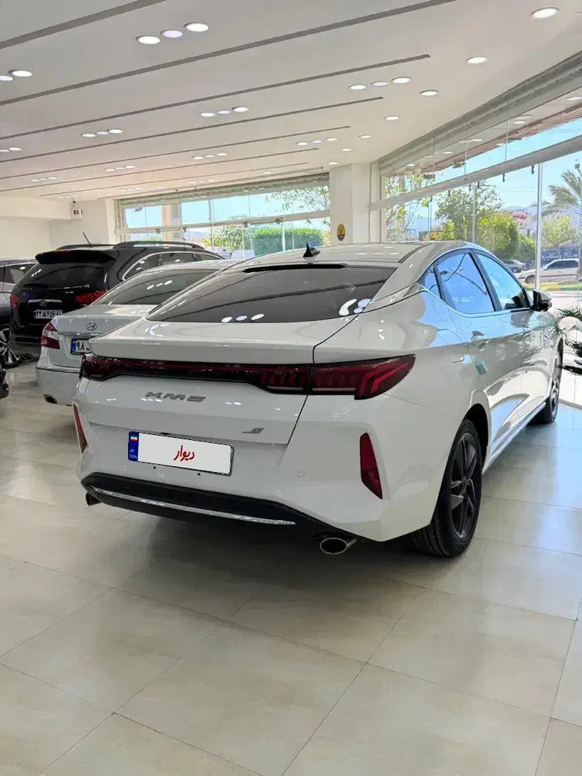 کی ام سی J7|خودرو سواری و وانت|بوشهر, |دیوار