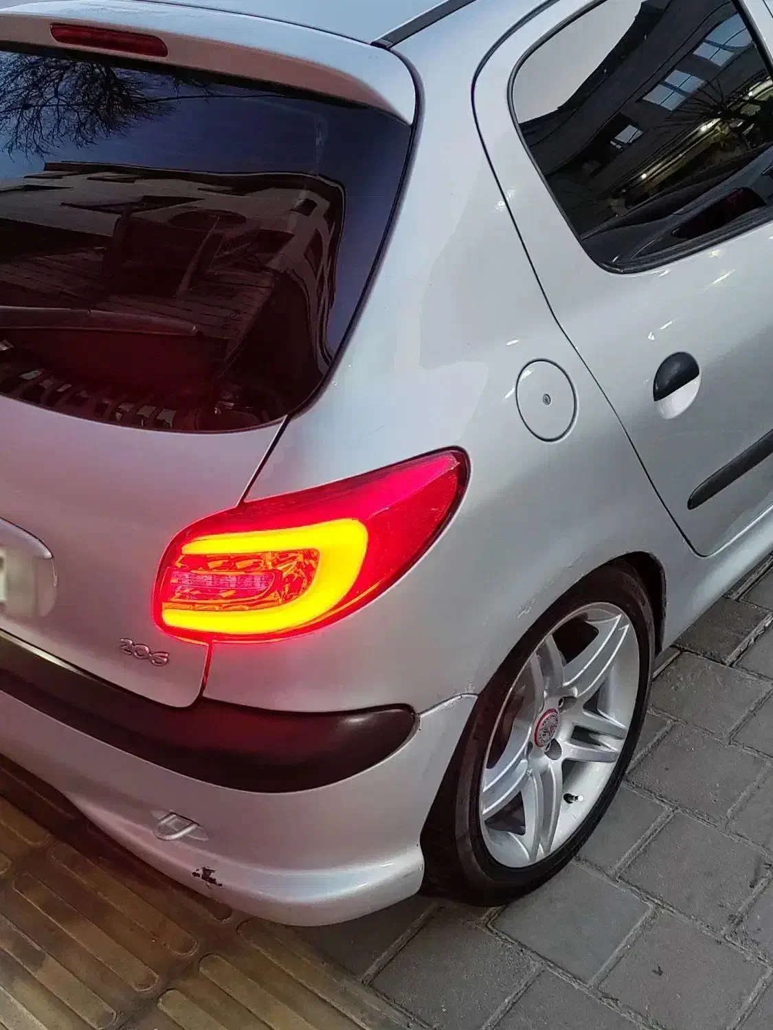 206|خودرو سواری و وانت|تهران, نیلوفر|دیوار