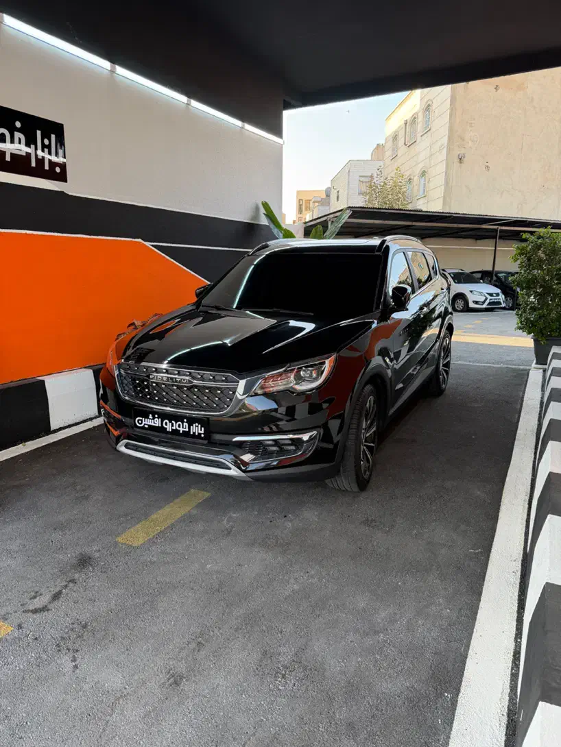 فیدلیتی|خودرو سواری و وانت|اسلام‌شهر, مطهری|دیوار