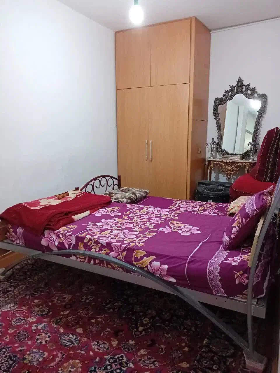 اجاره سوئیت و اپارتمان از ۷۰۰|اجارهٔ کوتاهمدت آپارتمان و سوئیت|اصفهان, شهید رجایی|دیوار