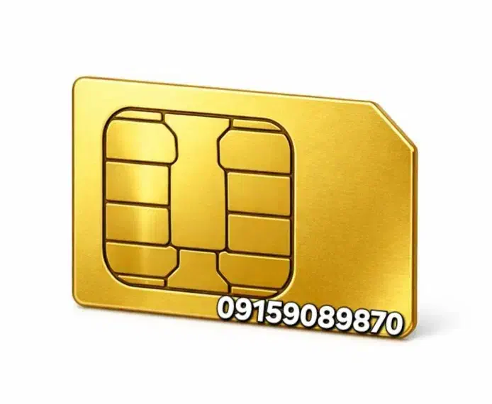 شماره طلایی|سیم‌کارت|مشهد, جاهد شهر|دیوار