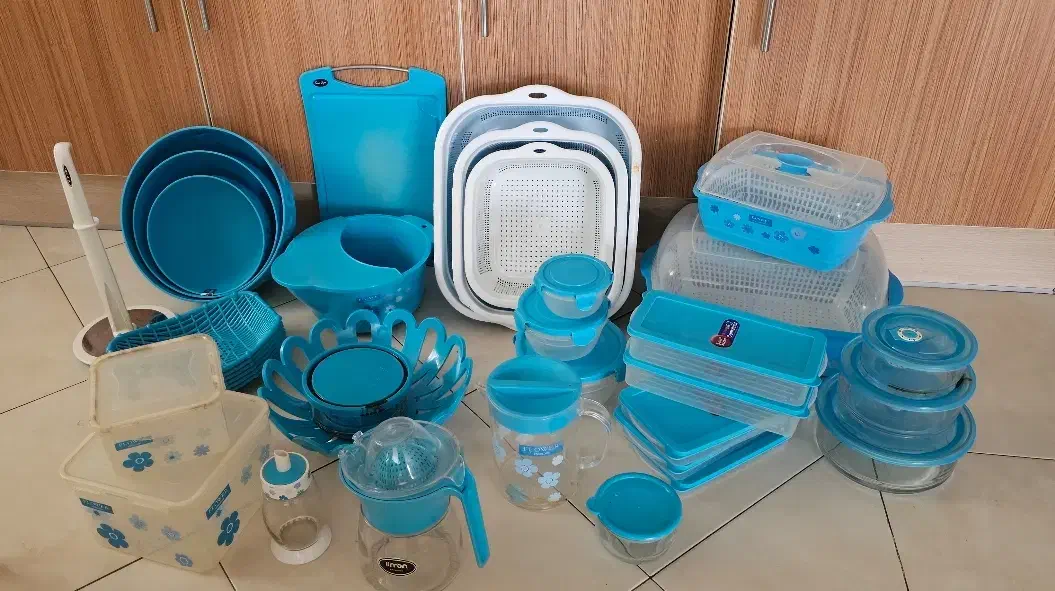 سرویس لاک لیمون|آبچکان و نظمدهنده ظروف|نیشابور, دارایی|دیوار