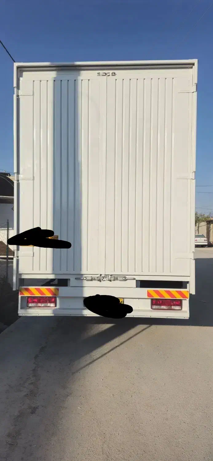 جک ۹تن صفر|خودرو سنگین|شیراز, میانرود|دیوار