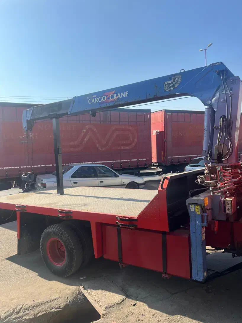 خدمات جرثقیل|خدمات حمل و نقل|مرند, |دیوار