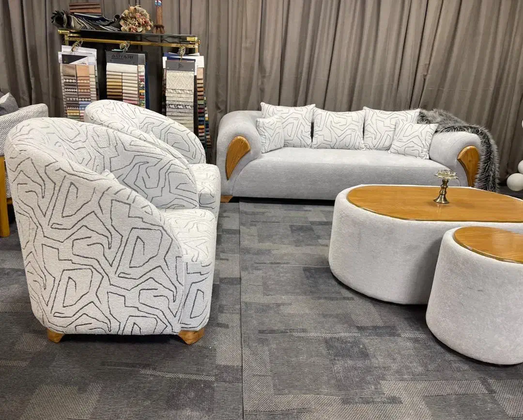 مبل راحتی|مبلمان خانگی و میز عسلی|چابهار, |دیوار