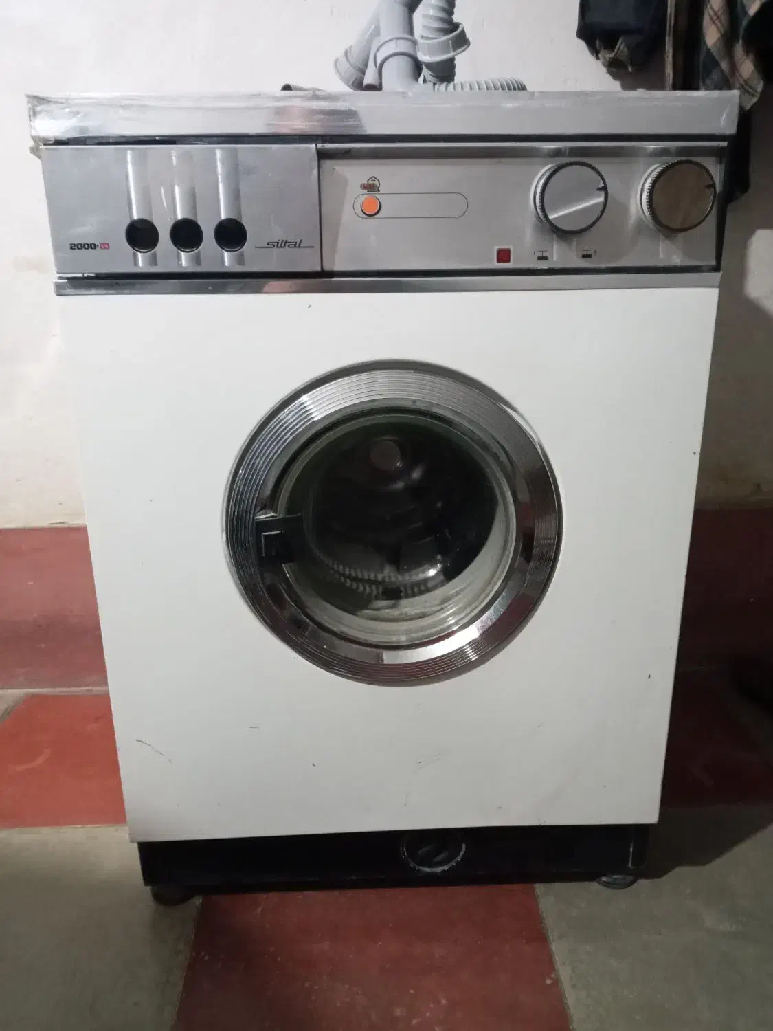 لباسشویی|ماشین لباسشویی و خشک‌کن لباس|ارومیه, |دیوار