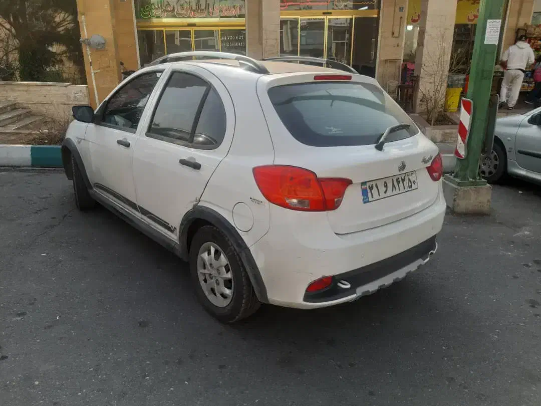 کوییک ار 1401|خودرو سواری و وانت|خوی, |دیوار