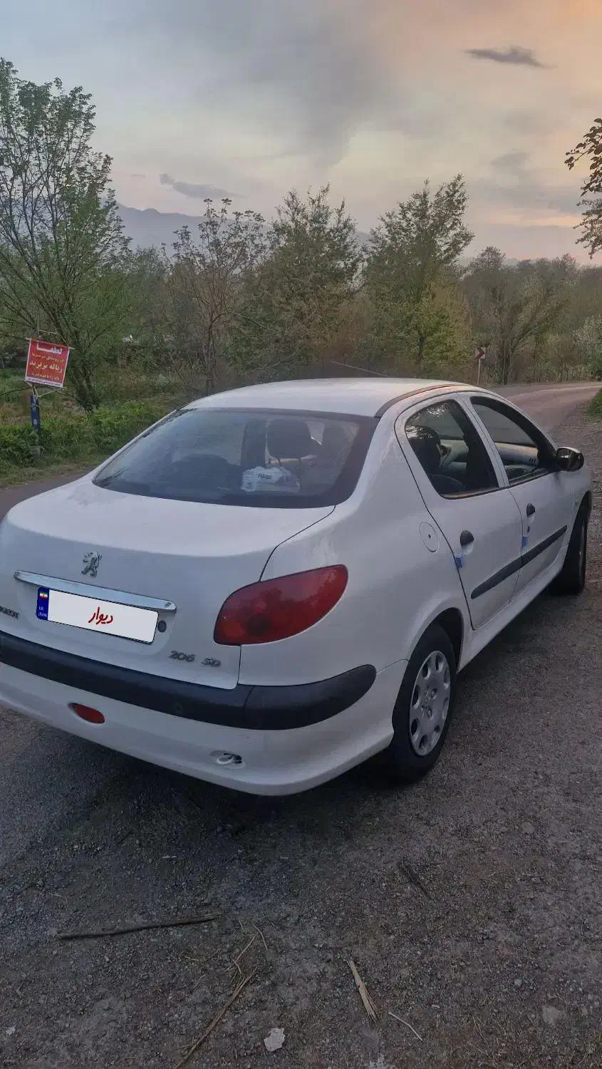 sd 96|خودرو سواری و وانت|شلمان, |دیوار