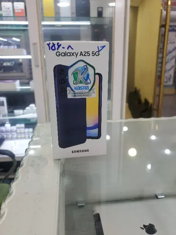 سامسونگ a25 256 گیگابایت رم۸|موبایل|تهران, صادقیه|دیوار