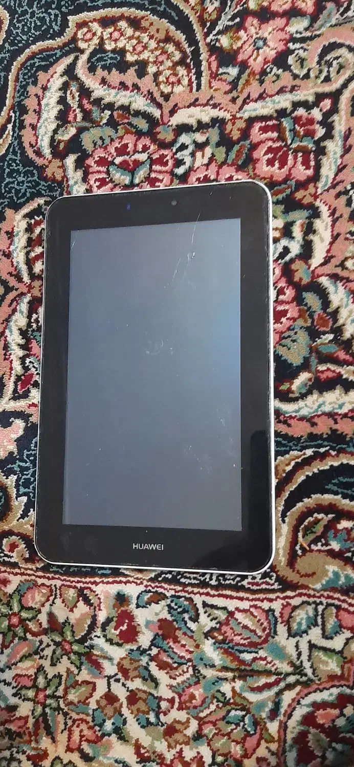 تبلت هوواوی با باطری بسیار سالم|تبلت|کرمان, |دیوار