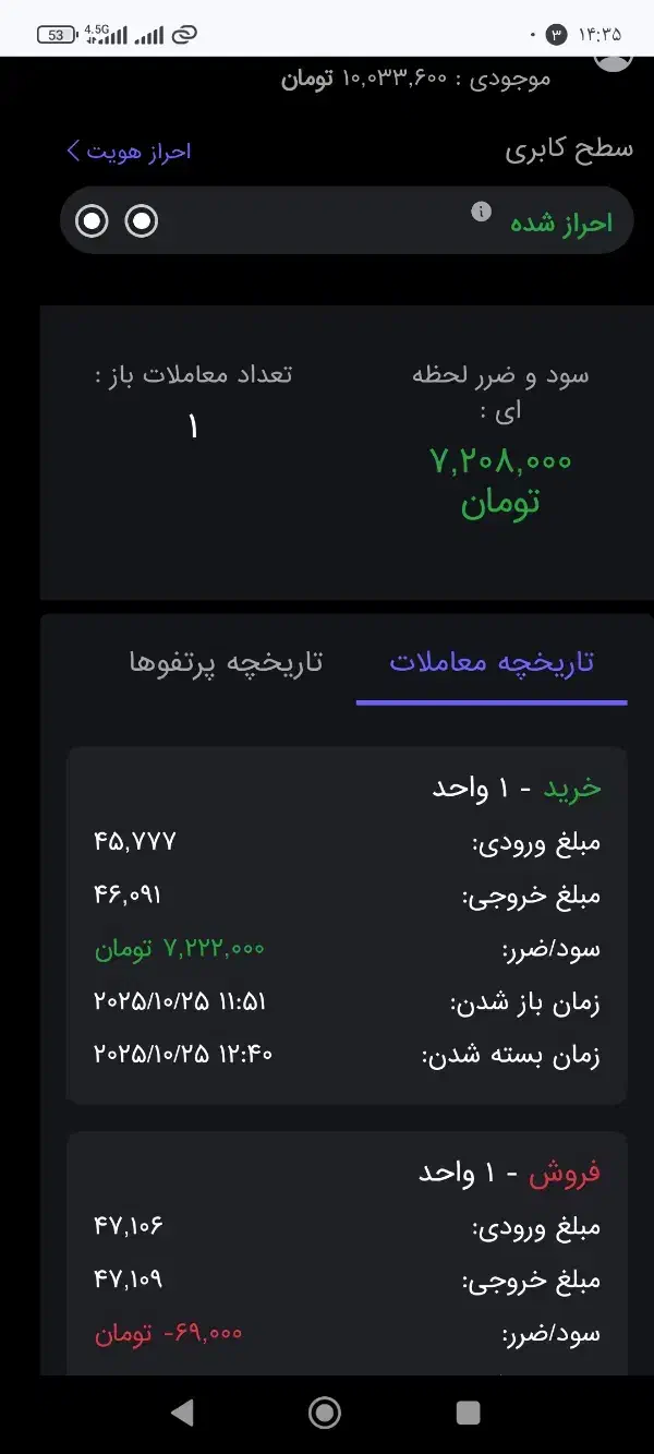 کسب درآمد از 1تا 30 میلیون با گوشی(معاملات آنلاین)|استخدام رایانه و فناوری اطلاعات|ساری, |دیوار