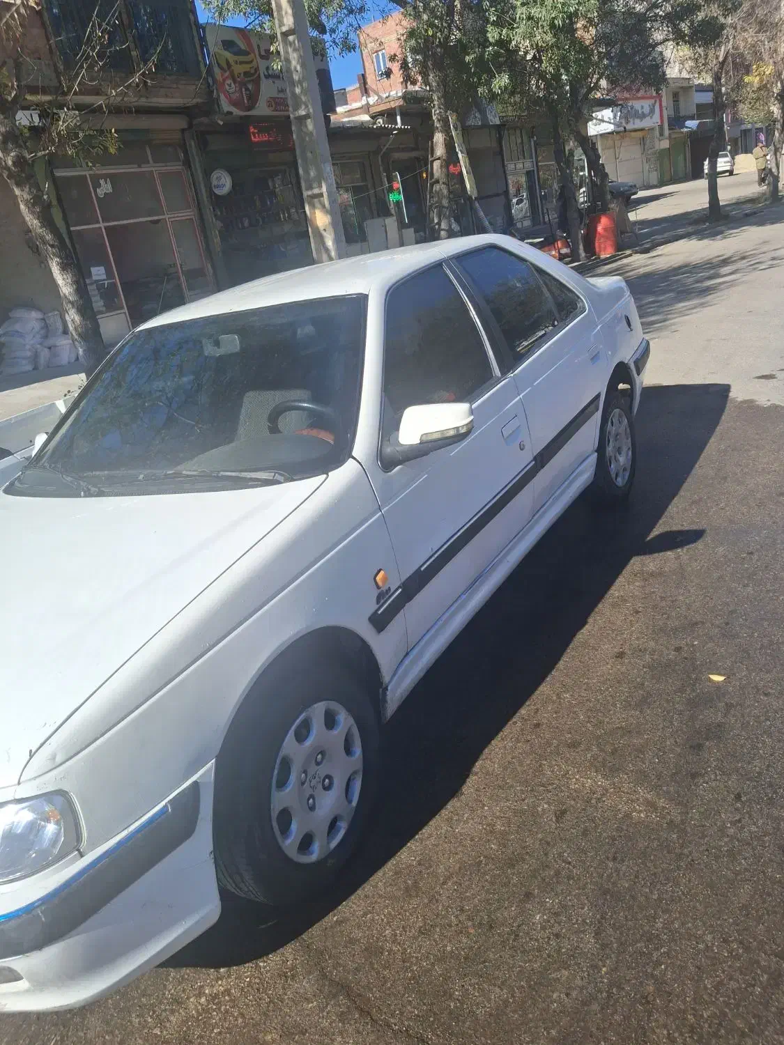 پرشیا|خودرو سواری و وانت|اردبیل, |دیوار