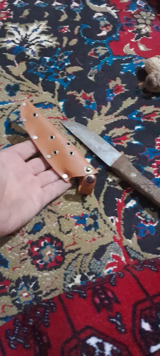 چاقو|کلکسیون اشیاء عتیقه|سیرجان, |دیوار