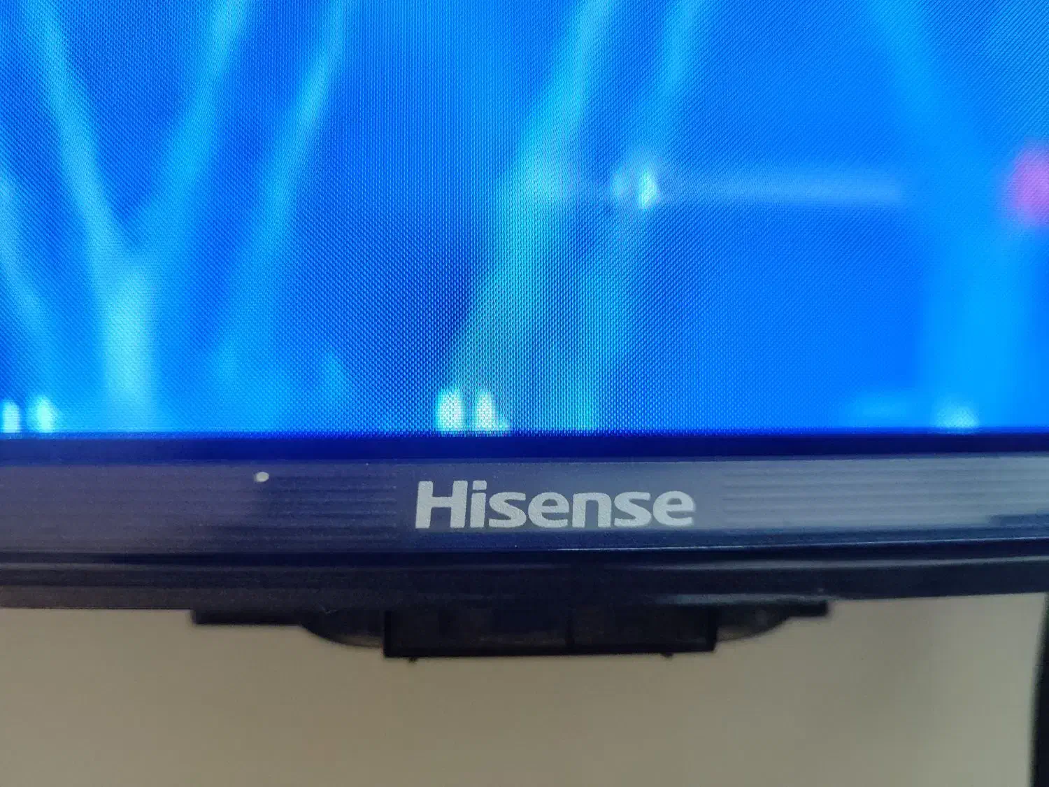 تلویزیون هایسنس فورکی 50اینچ مدل 62ks در حد نو|تلویزیون و پروژکتور|محمدشهر, شهرک پیام (مهرالبرز)|دیوار