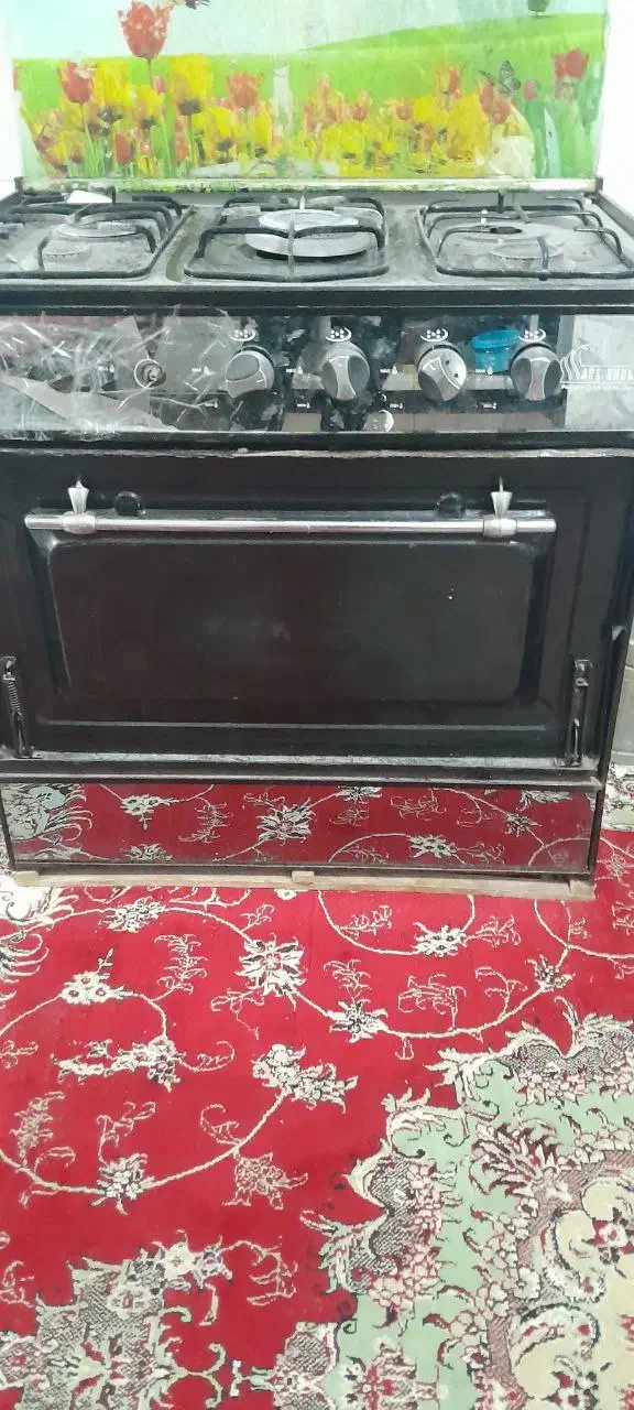 اجاق گاز|اجاق گاز و لوازم برقی پختوپز|شیروان (خراسان), |دیوار