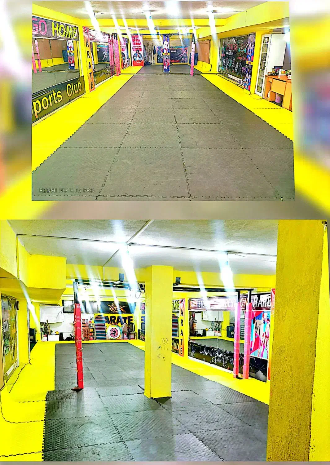 اجاره سانس باشگاه ورزشی طلایه داران|اجارهٔ کوتاهمدت دفتر کار و فضای آموزشی|ایلام, |دیوار