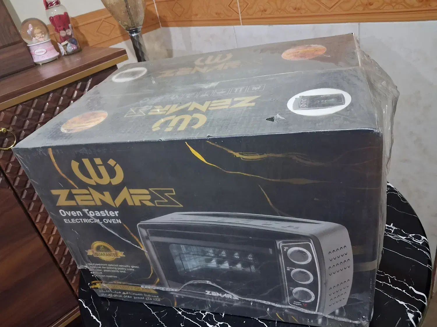 توستر نو|اجاق گاز و لوازم برقی پخت‌وپز|همدان, |دیوار